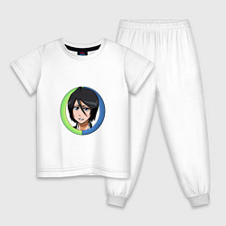 Детская пижама Rukia Kuchiki Bleach