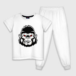 Детская пижама Bad Monkey