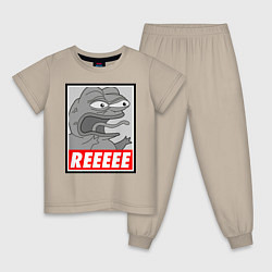 Детская пижама Pepe trigger
