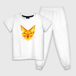 Детская пижама Yellow Cat