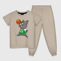 Детская пижама Jordan Cat