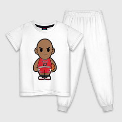 Детская пижама Baby Jordan