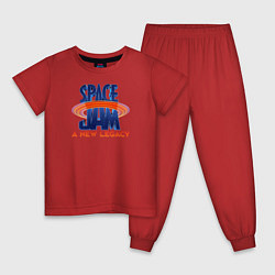 Детская пижама Space Jam: A New Legacy