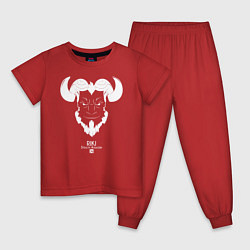 Детская пижама Riki stealth assassin из dota 2