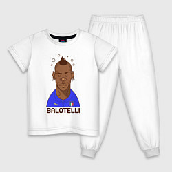 Детская пижама Balotelli