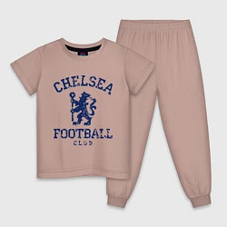 Детская пижама Chelsea FC: Lion