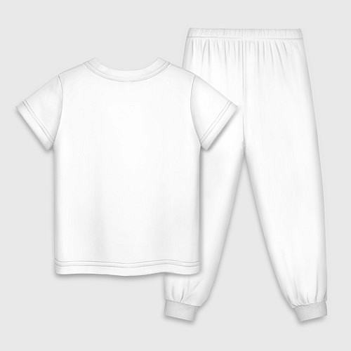 Детская пижама Liverpool YNWA New 202223 / Белый – фото 2