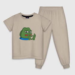 Детская пижама Pepe love пепе лов