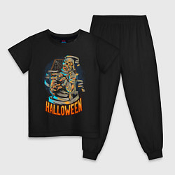 Детская пижама Halloween Mummy