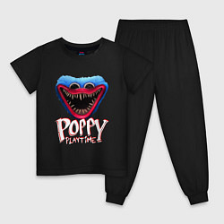 Детская пижама Poppy Playtime: Monster