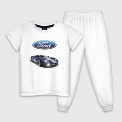Детская пижама Ford Racing team