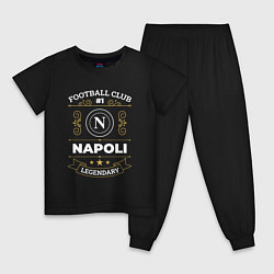 Детская пижама Napoli FC 1