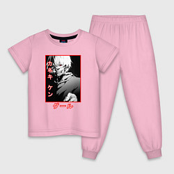 Детская пижама Kaneki KenКанеки Кен