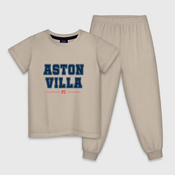 Детская пижама Aston Villa FC Classic