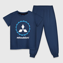 Детская пижама Mitsubishi в стиле Top Gear