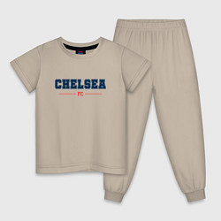 Детская пижама Chelsea FC Classic