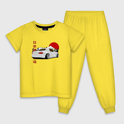 Детская пижама Miata Mx5 Na Nb JDM