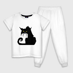 Детская пижама Black cat