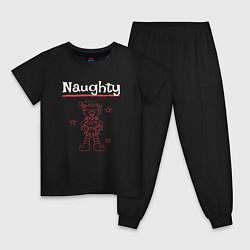 Детская пижама Naughty elf