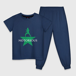 Детская пижама Notorious Star