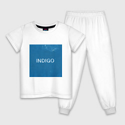 Детская пижама Indigo