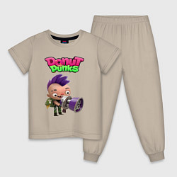Детская пижама Пупер