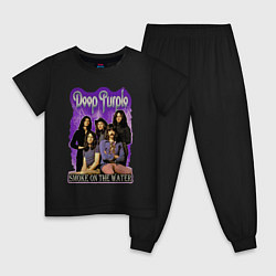 Детская пижама Deep Purple rock
