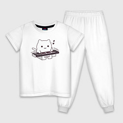 Детская пижама Аниме Бонго кот