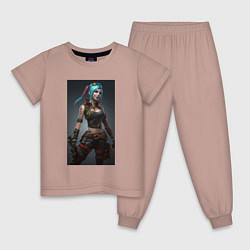 Детская пижама Fantasy Jinx