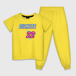 Детская пижама Buckets 22