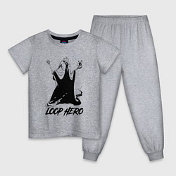 Детская пижама Lich - Loop Hero