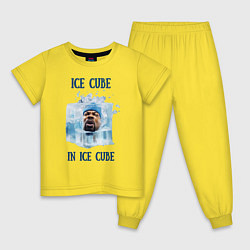 Детская пижама Ice Cube in ice cube