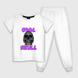 Детская пижама Cool Skull