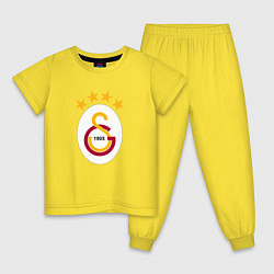 Детская пижама Galatasaray fc sport