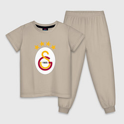 Детская пижама Galatasaray fc sport