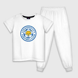 Детская пижама Leicester city fc