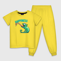 Детская пижама Ловец счастья