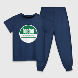 Детская пижама Boston basket