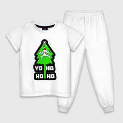 Детская пижама Пиратский новый год