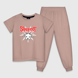 Детская пижама Sleepnot