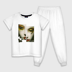 Детская пижама Opium - Puzzle ep