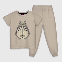 Детская пижама Forest Totoro