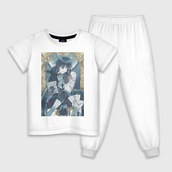 Детская пижама Мемуары Ванитаса цепи