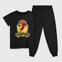 Детская пижама Champion basketball