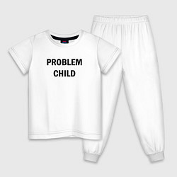 Детская пижама Problem child