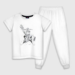 Детская пижама Харухара харука FLCL