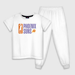 Детская пижама Phoenix Suns play