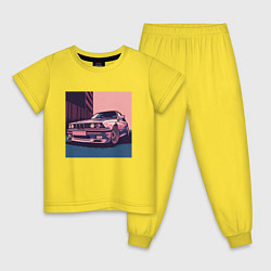 Детская пижама BMW Classic