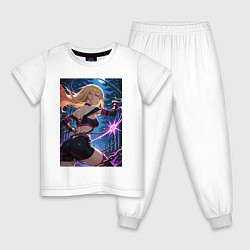 Детская пижама Марин Китагава косплей Fate stay night