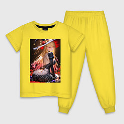 Детская пижама Марин Китагава косплей ведьмочки